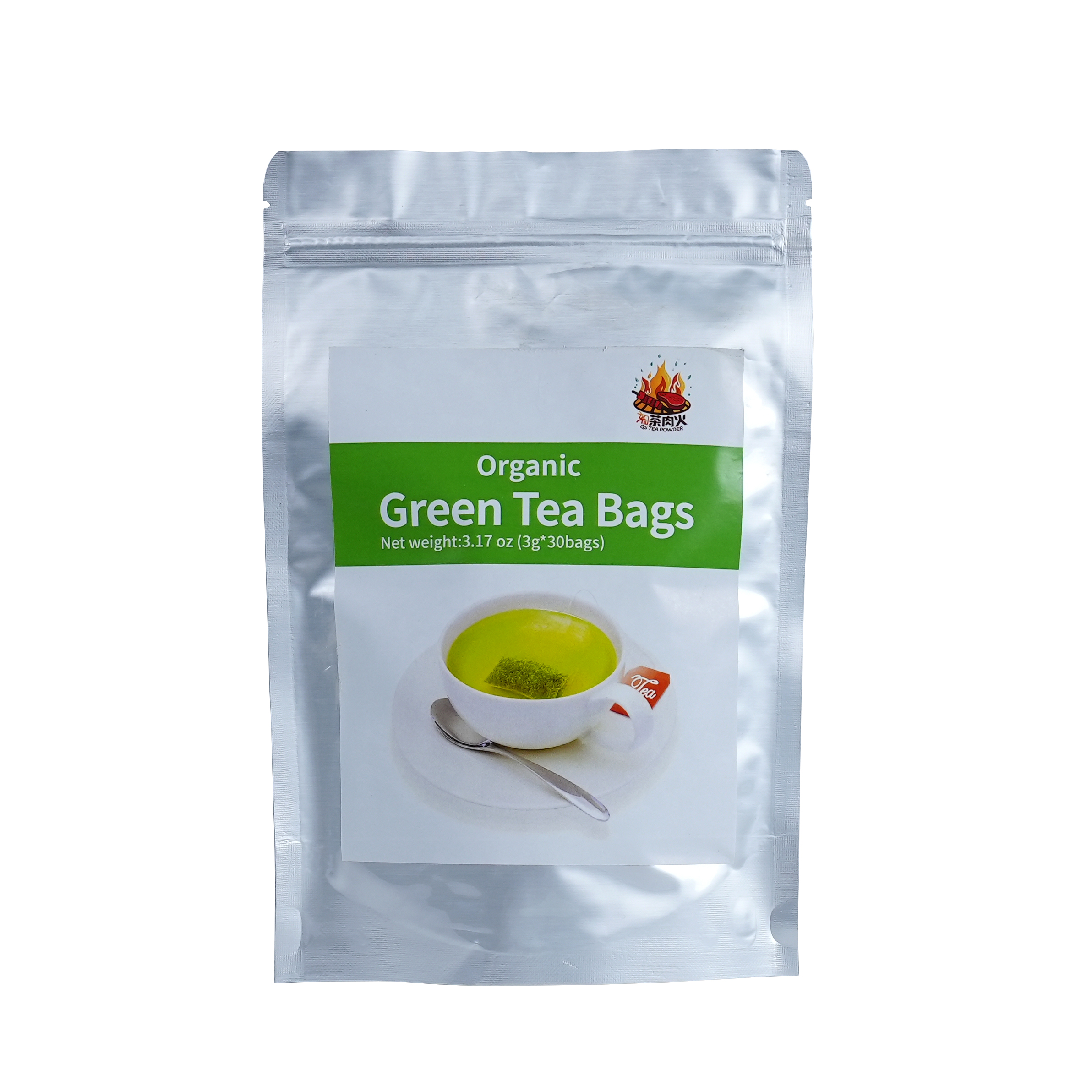 Green Tea Bags