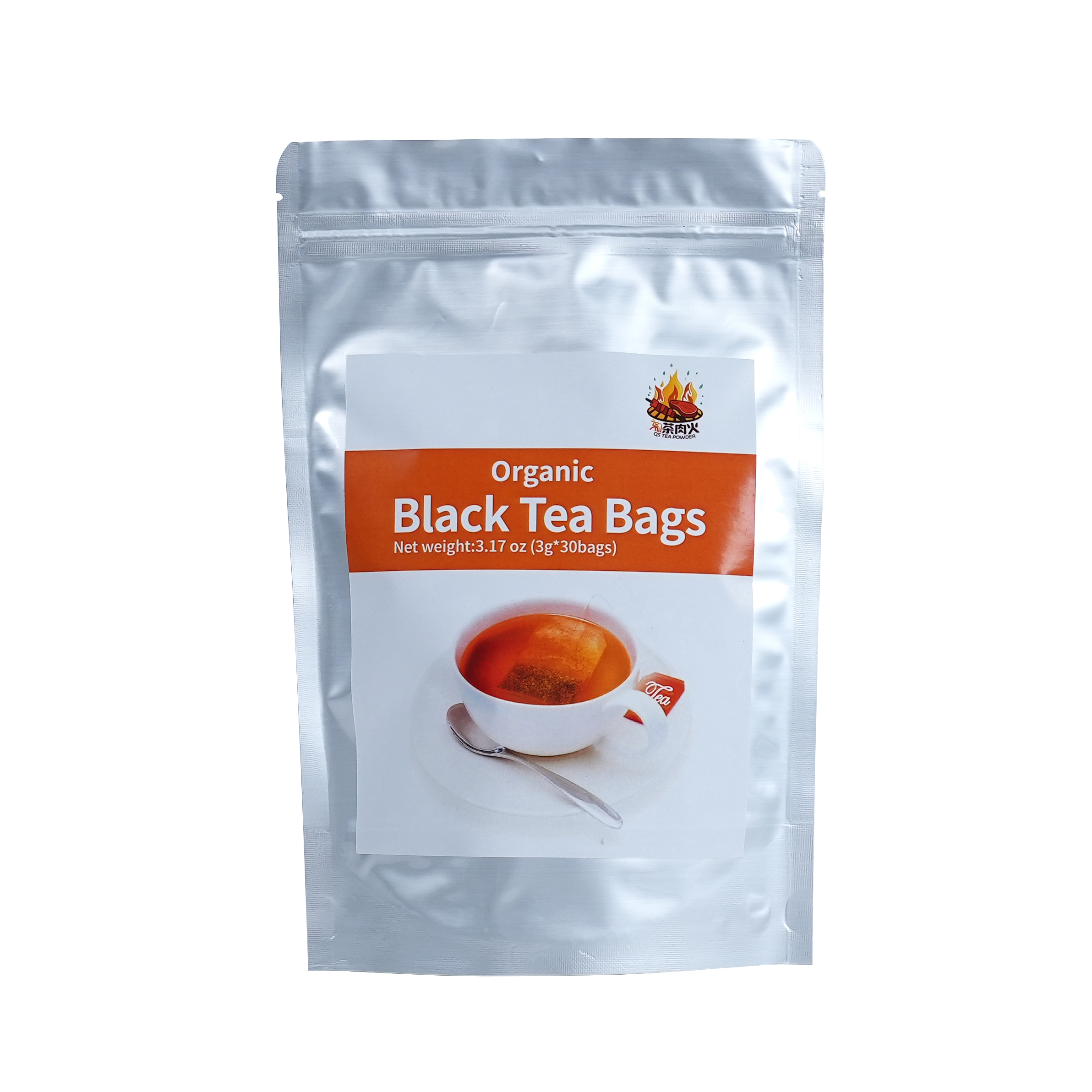 Black Tea Bags
