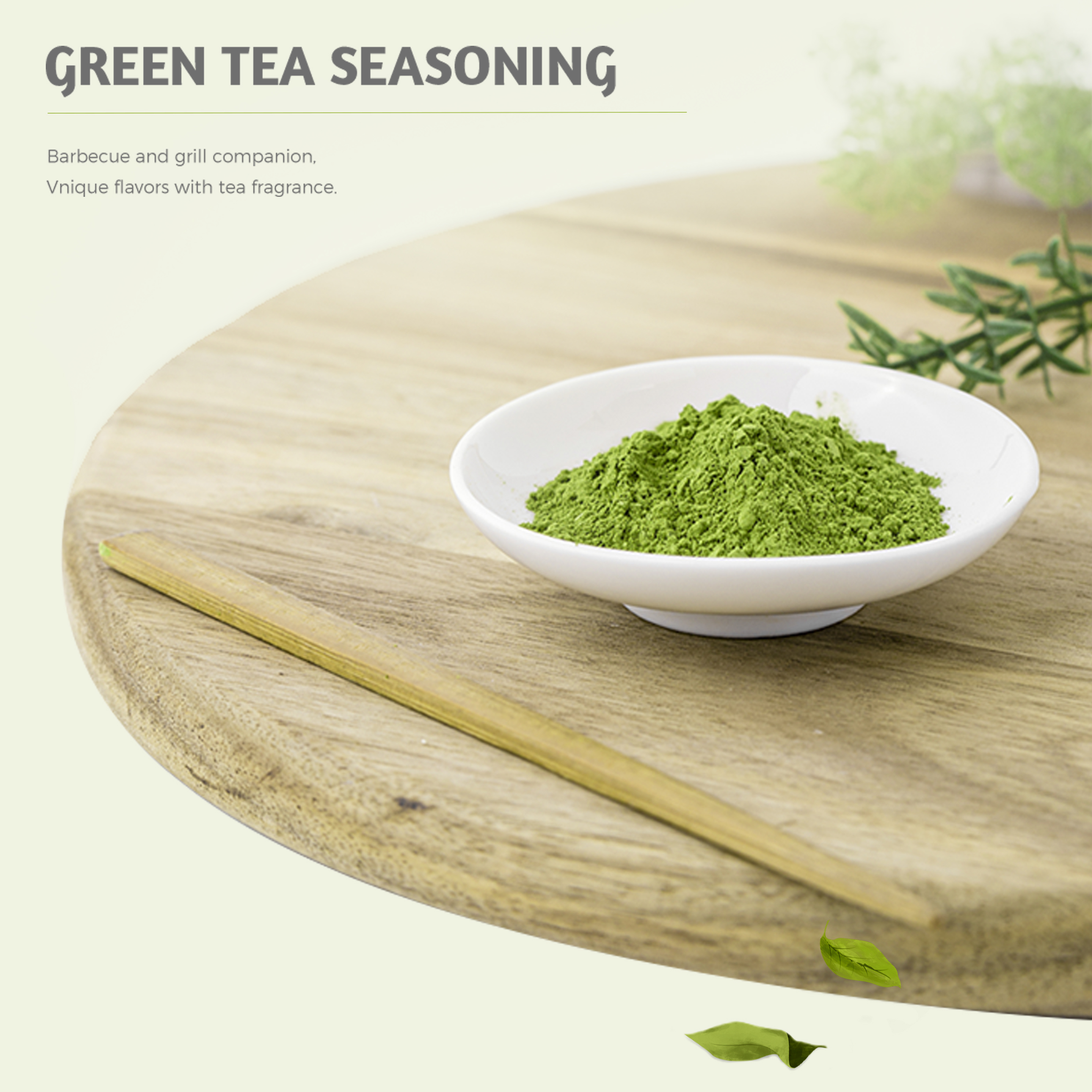 green tea powder best spice rub for ribs