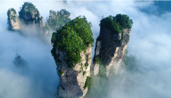 Zhangjiajie