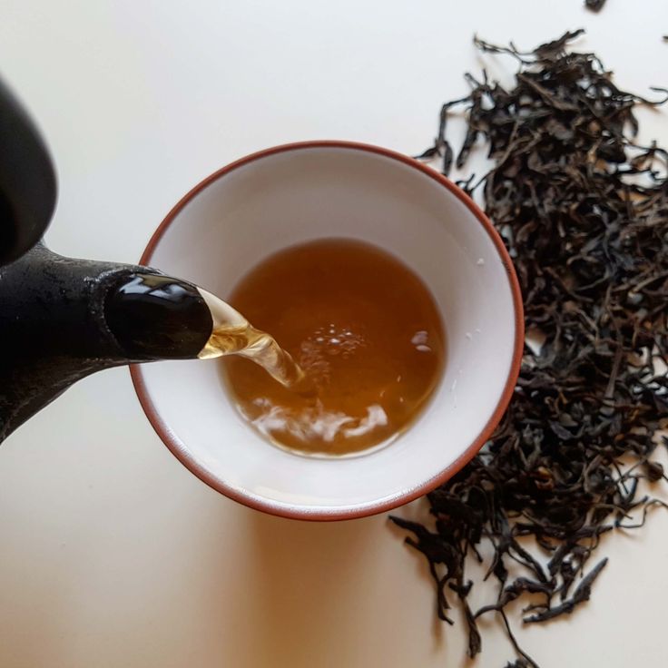 Herbal BBQ Seasoning with Tea
