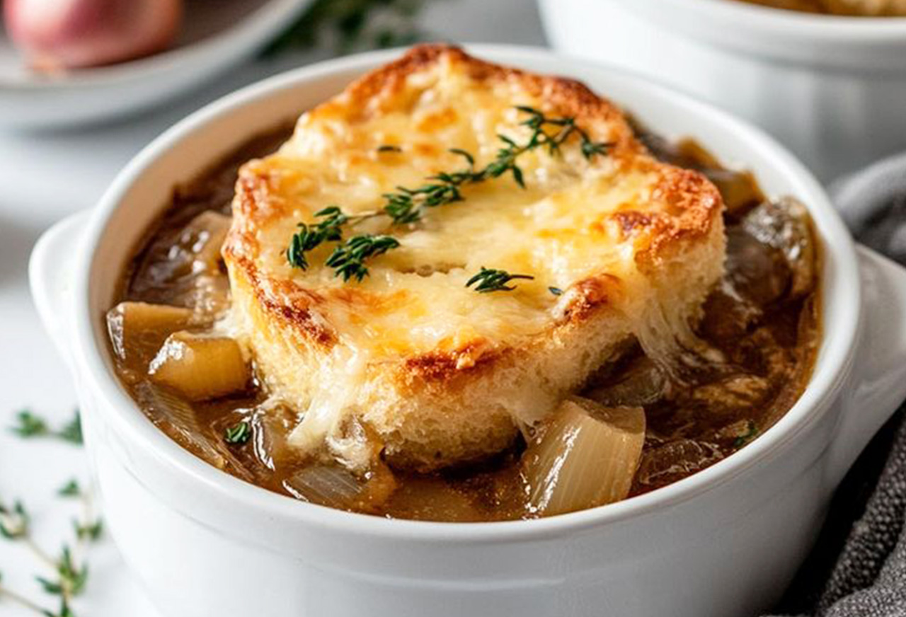 Garlic Flavored Cod Soup Recipe