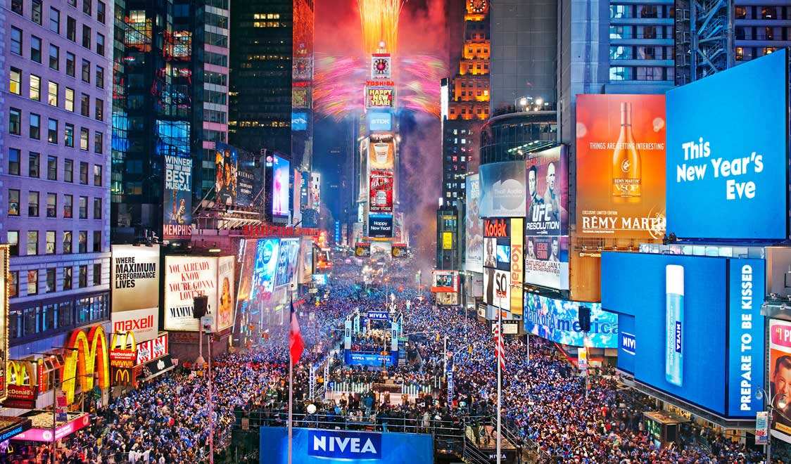 new year