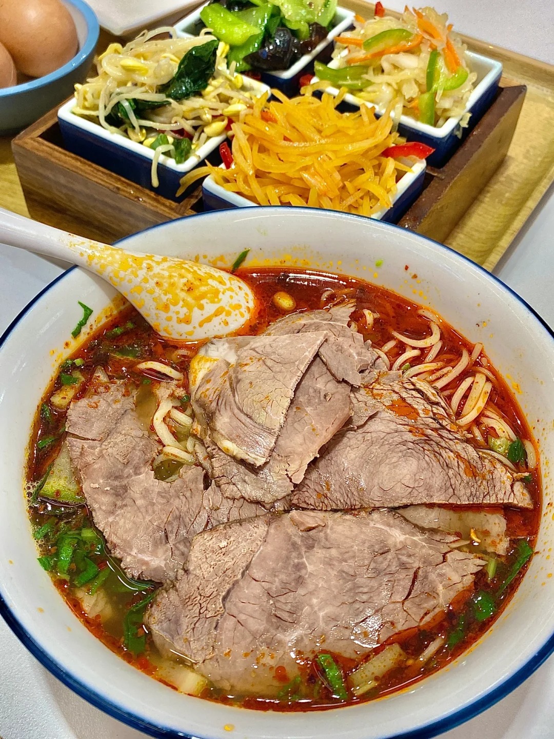 Beef Noodles