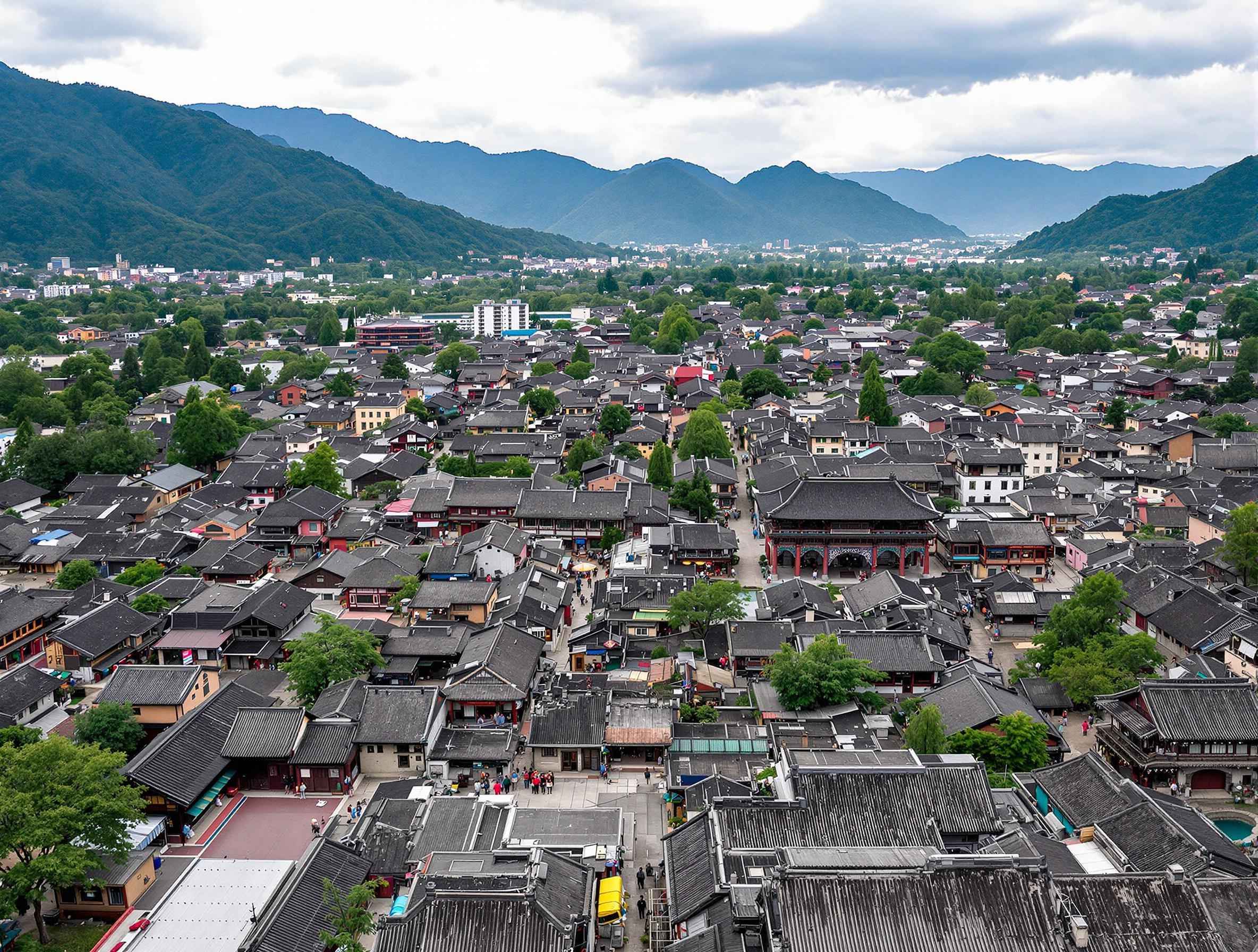 Ancient Town