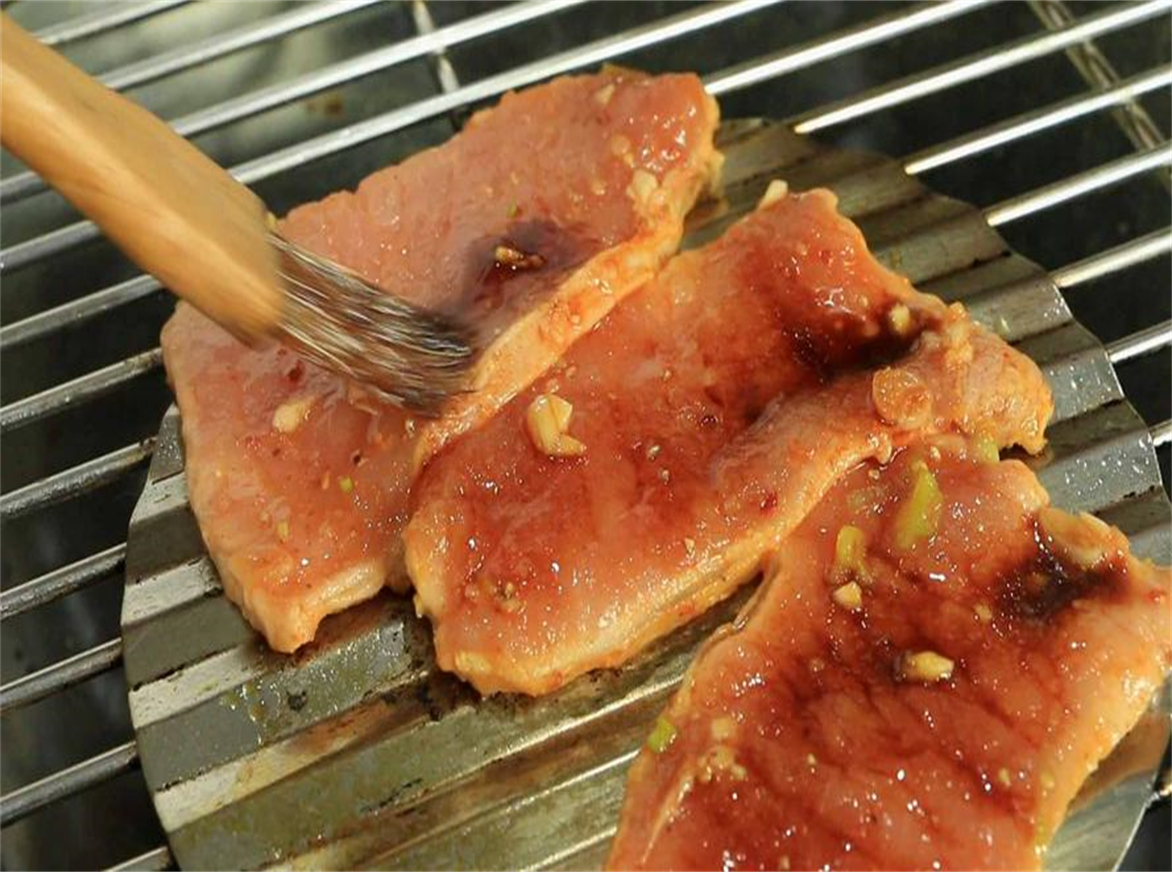 Barbecued Pork