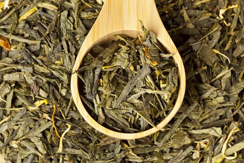 Tea herbs