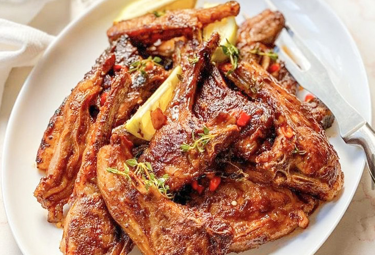 Spicy Spare Ribs Recipe