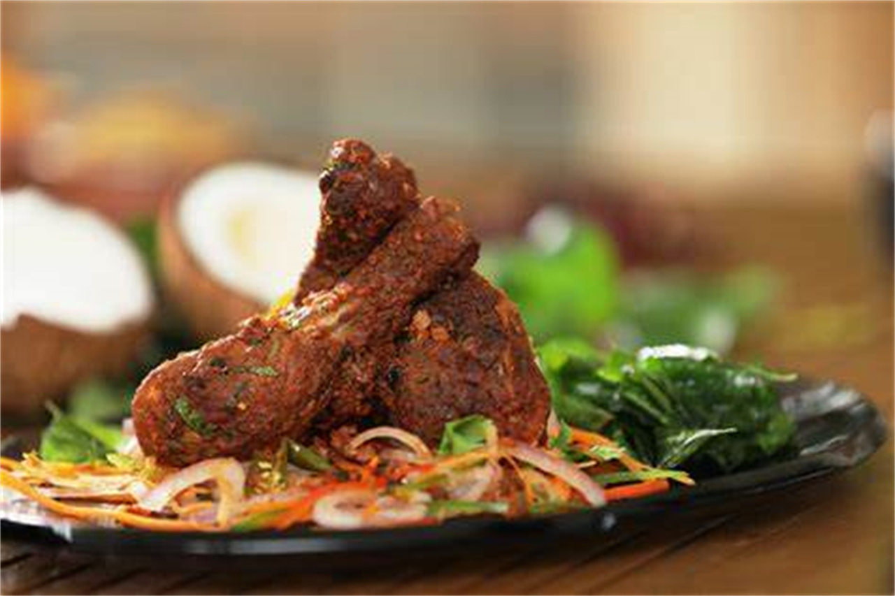 Cumin Grilled Lamb Chops Recipe