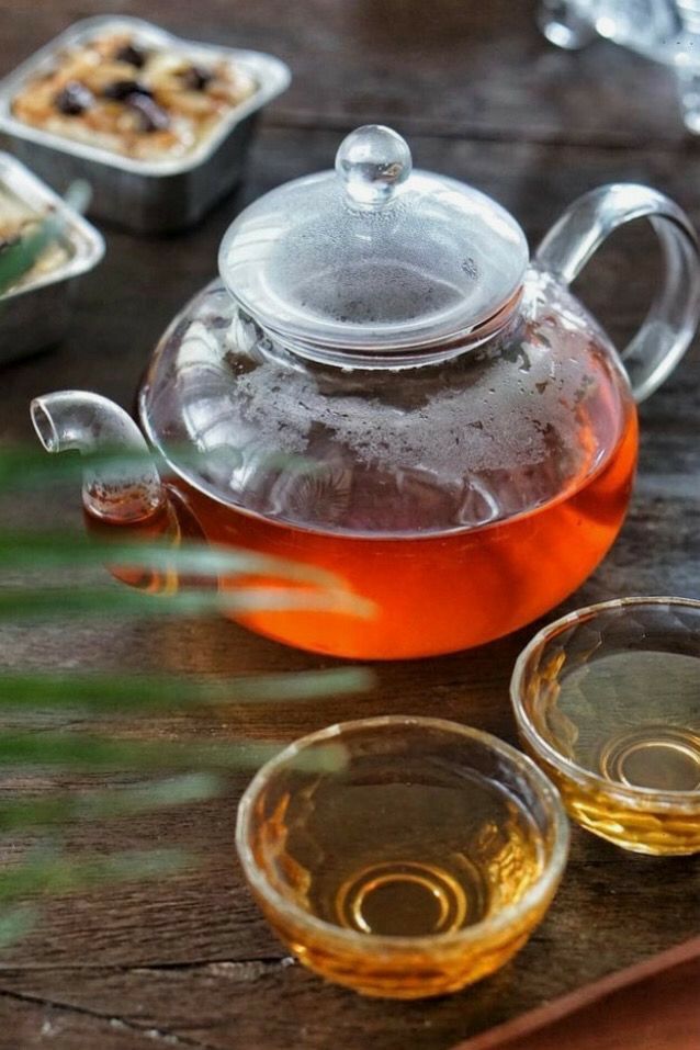 Herbal BBQ Seasoning with Tea