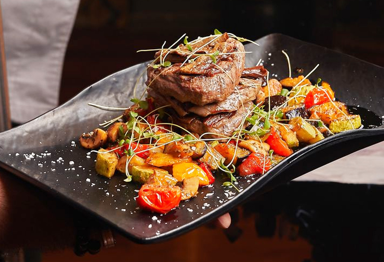 Sirloin Steak Recipe