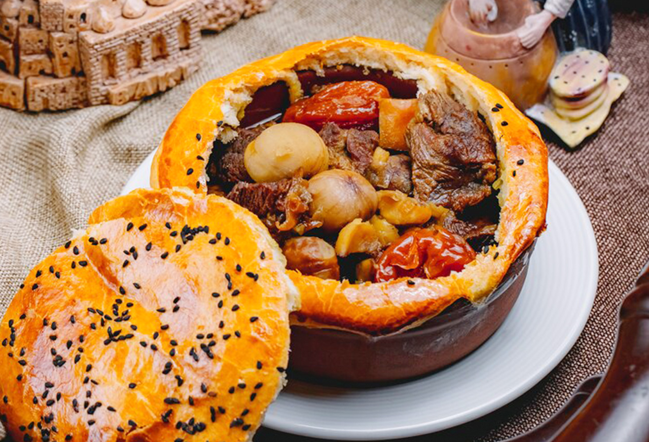 Clay Pot Braised Pork Recipe