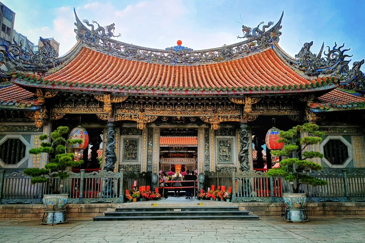temple