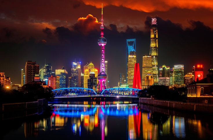night view