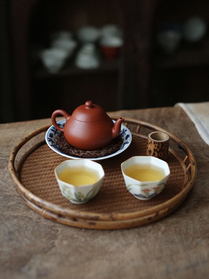 Tea herbs