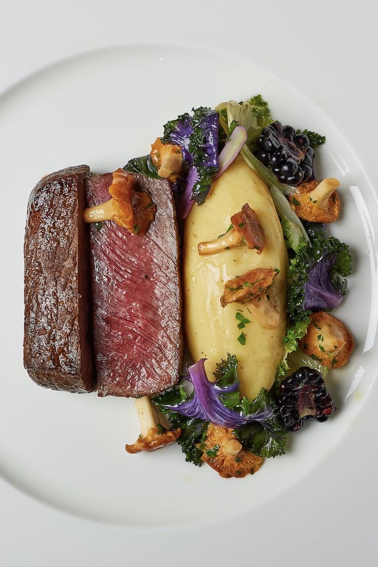 Mushroom Filet Mignon Recipe