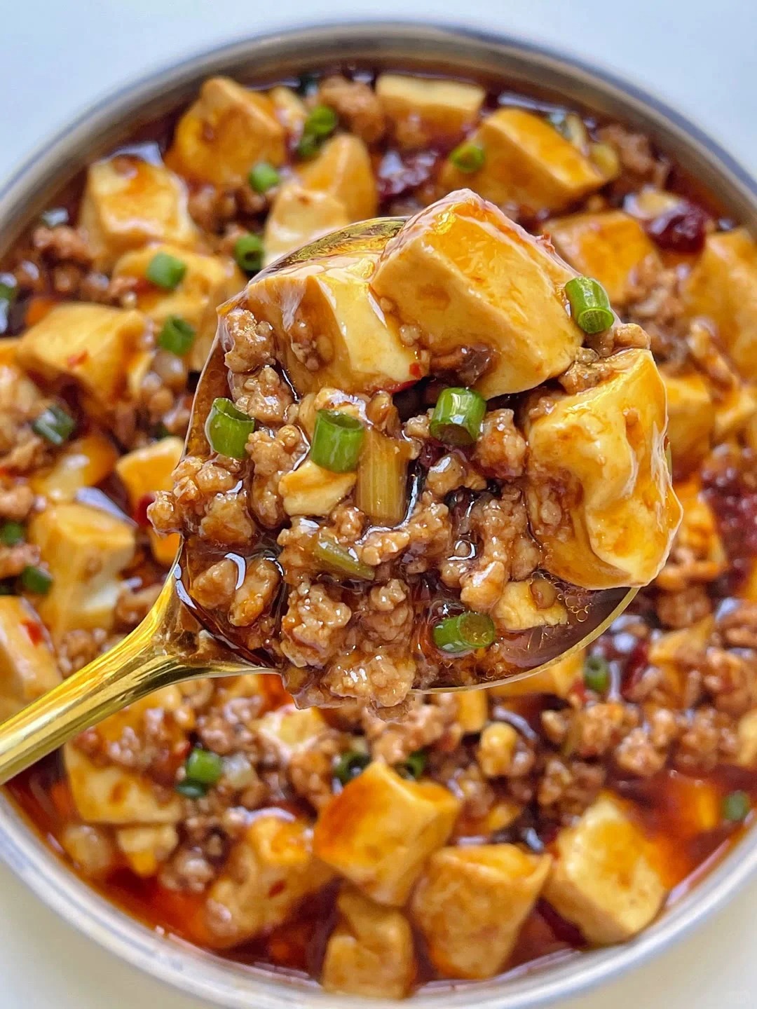Mapo Tofu
