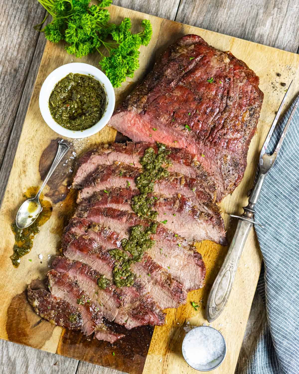 steak