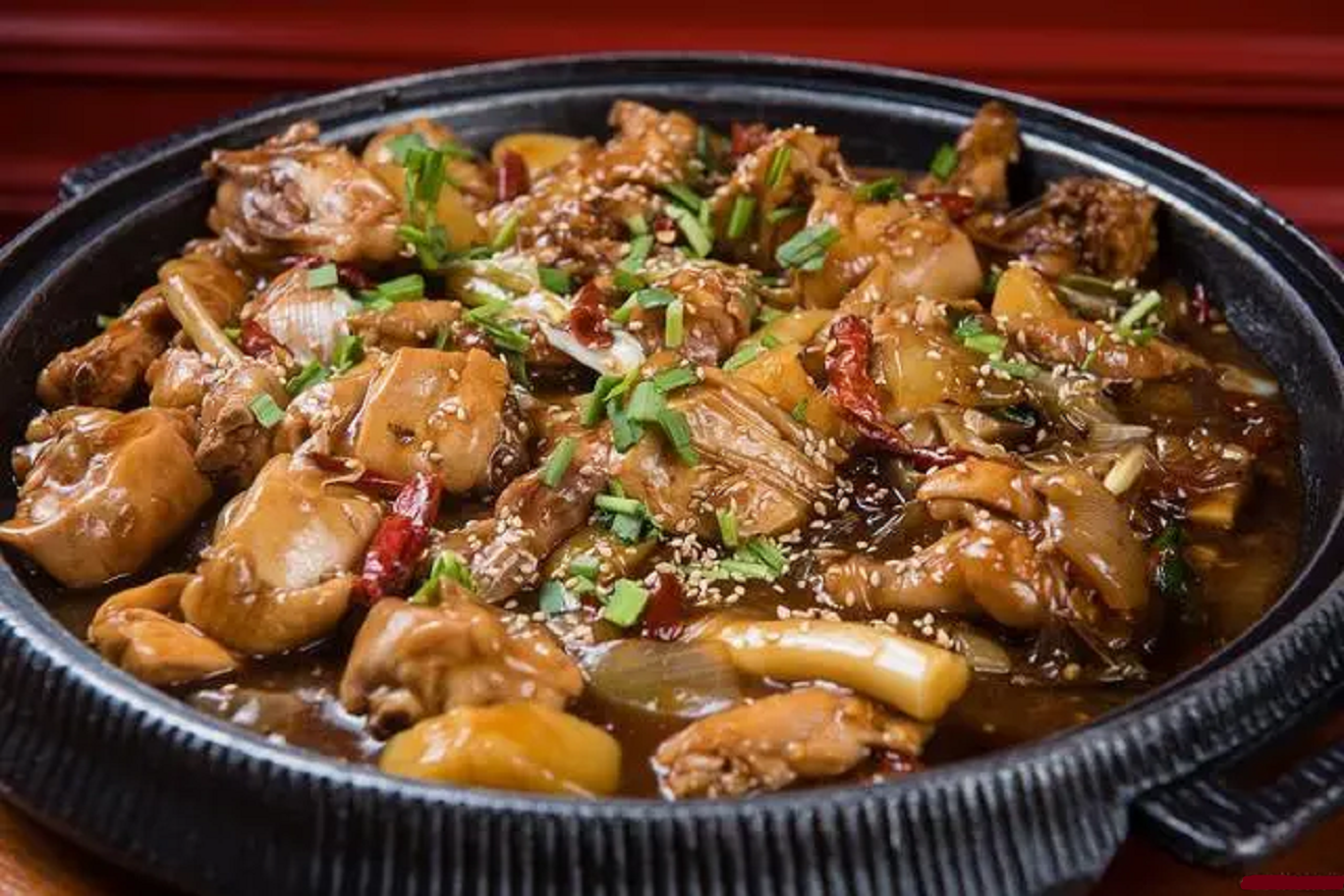 DIZI chicken stew