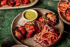 Spicy Grilled Chicken Wings Recipe