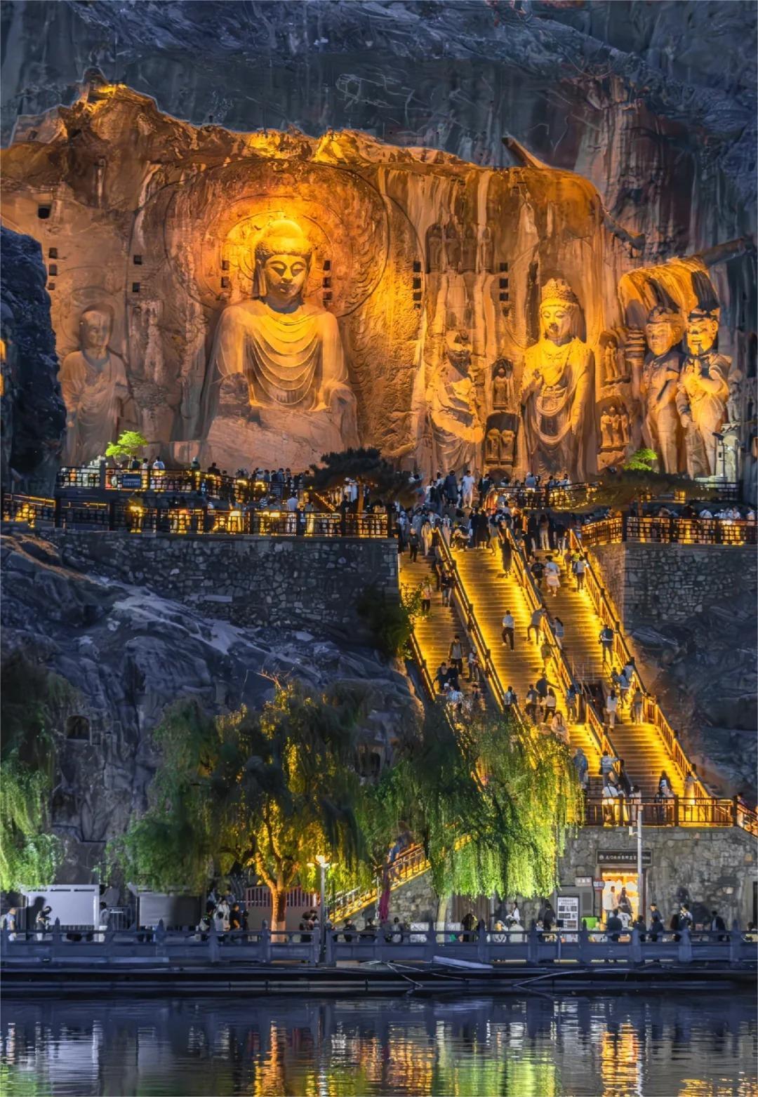 Longmen Grottoes