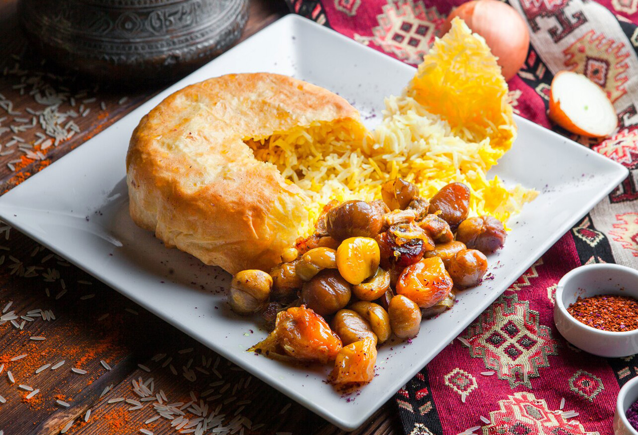 Pilavlı Güveç