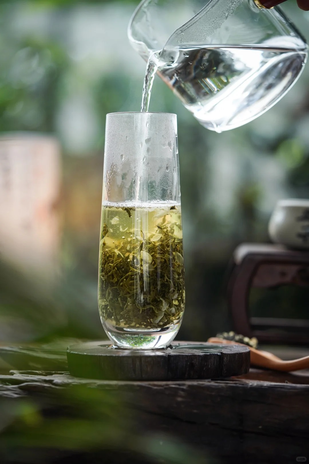 BBQ Seasoning with Tea