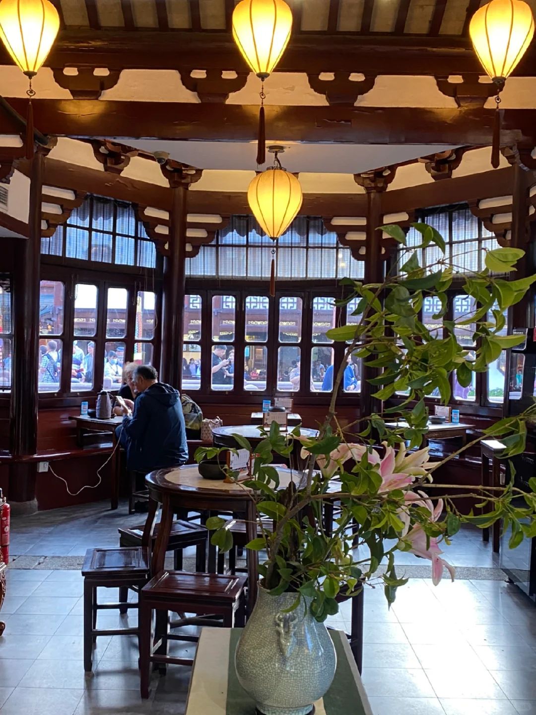 Lakeside Pavilion Teahouse