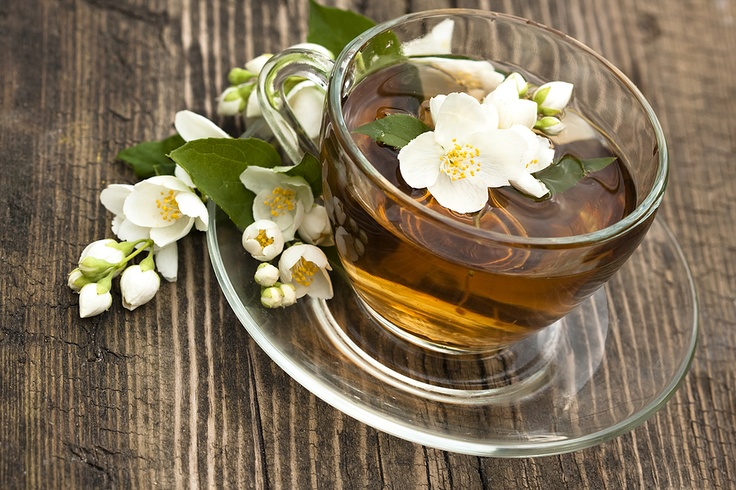 jasmine tea