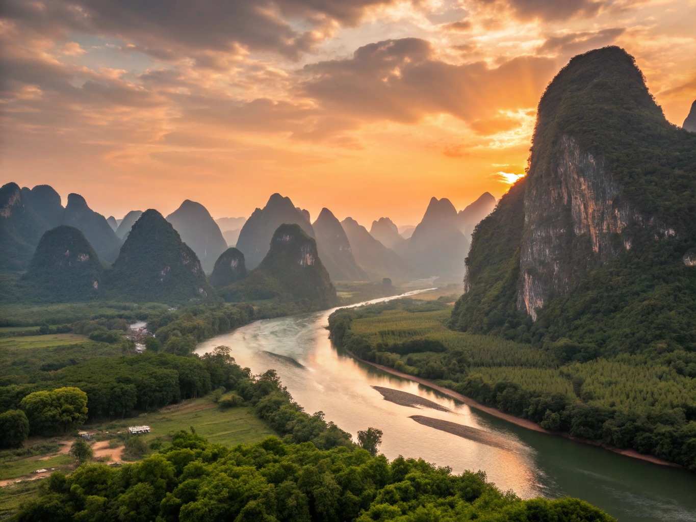 Li River