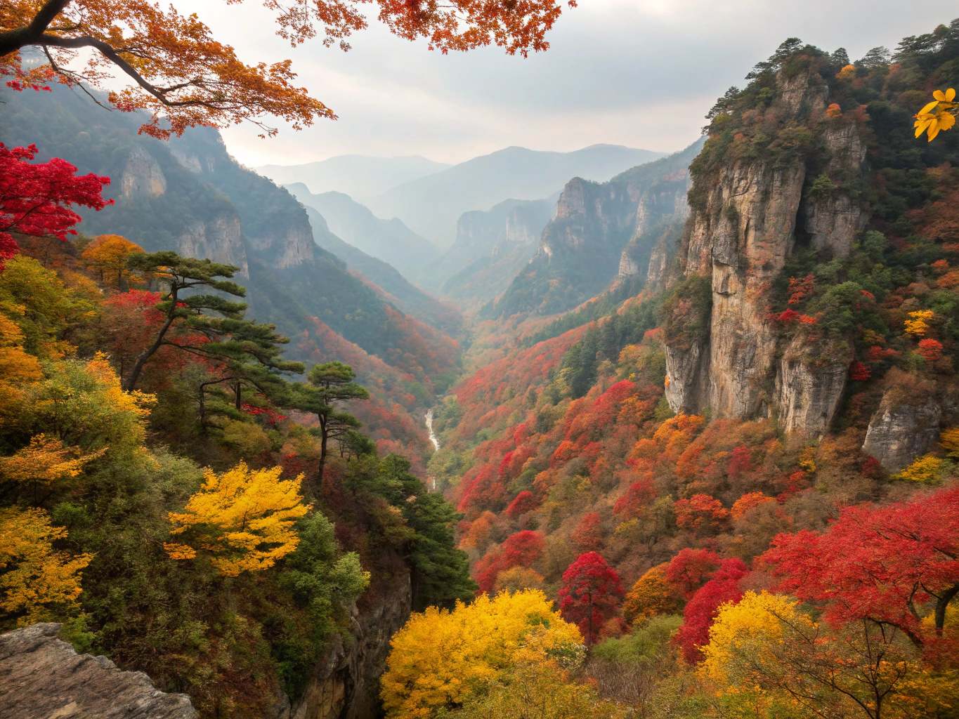 Xihai Grand Canyon