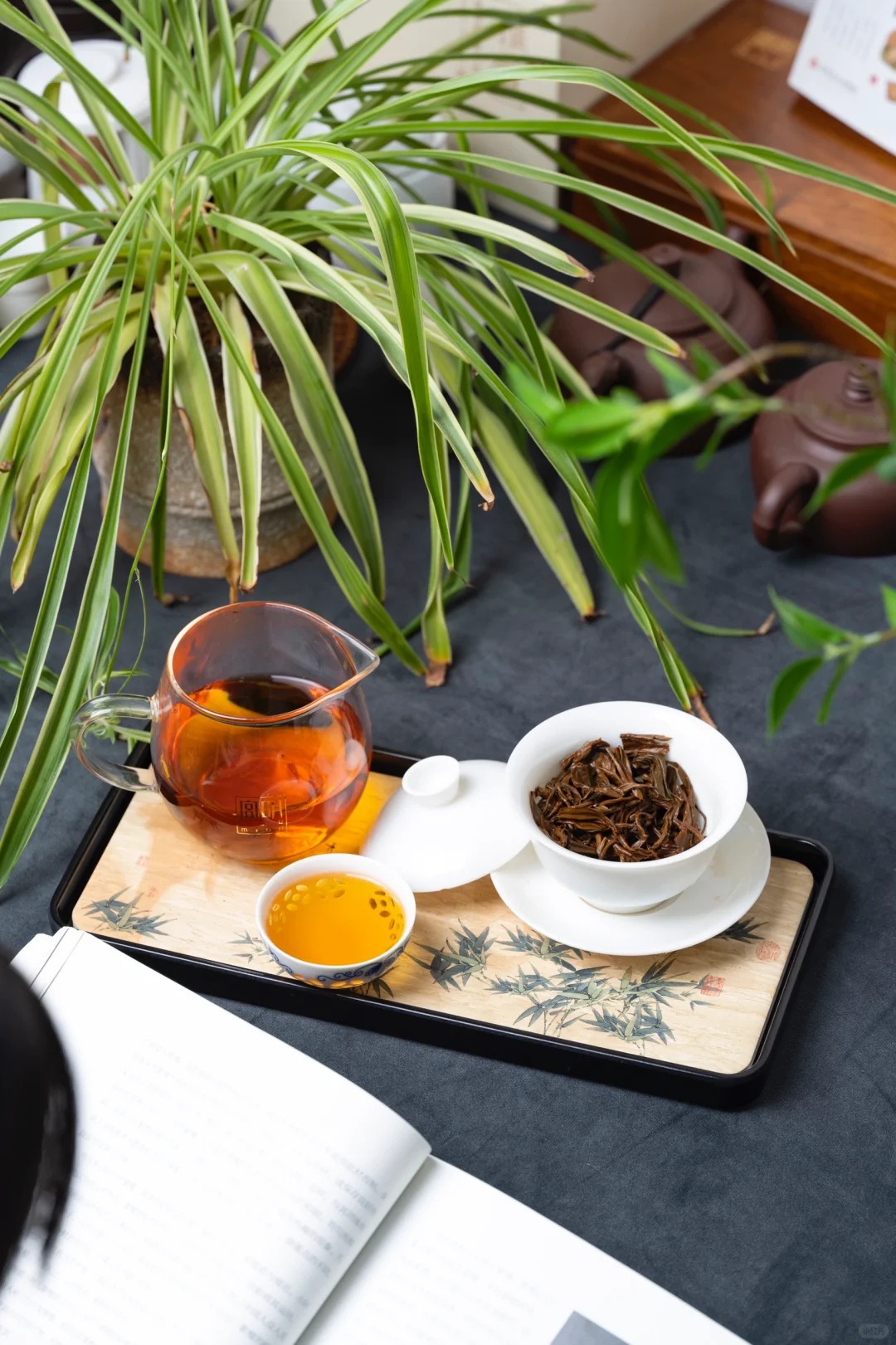 Gourmet Tea BBQ Spice Mix