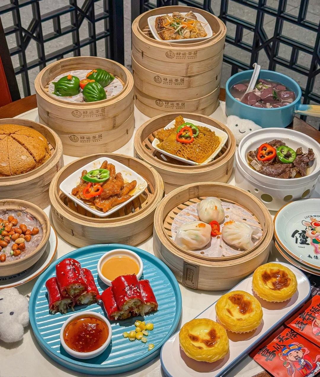 dim sum