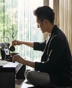 Chinese Tea
