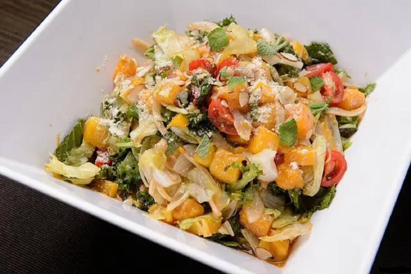 Salad Shirazi