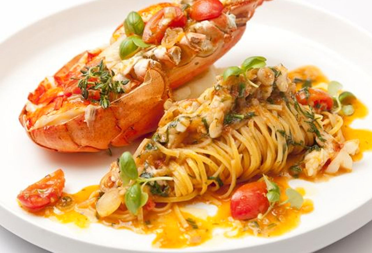 Cheesy Baked Shrimp Recipe