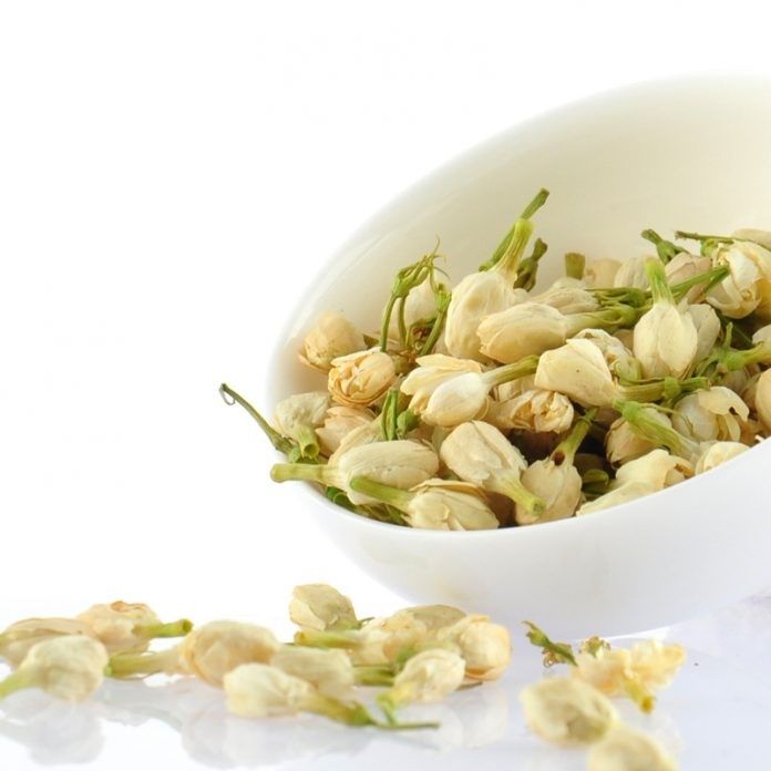 jasmine tea