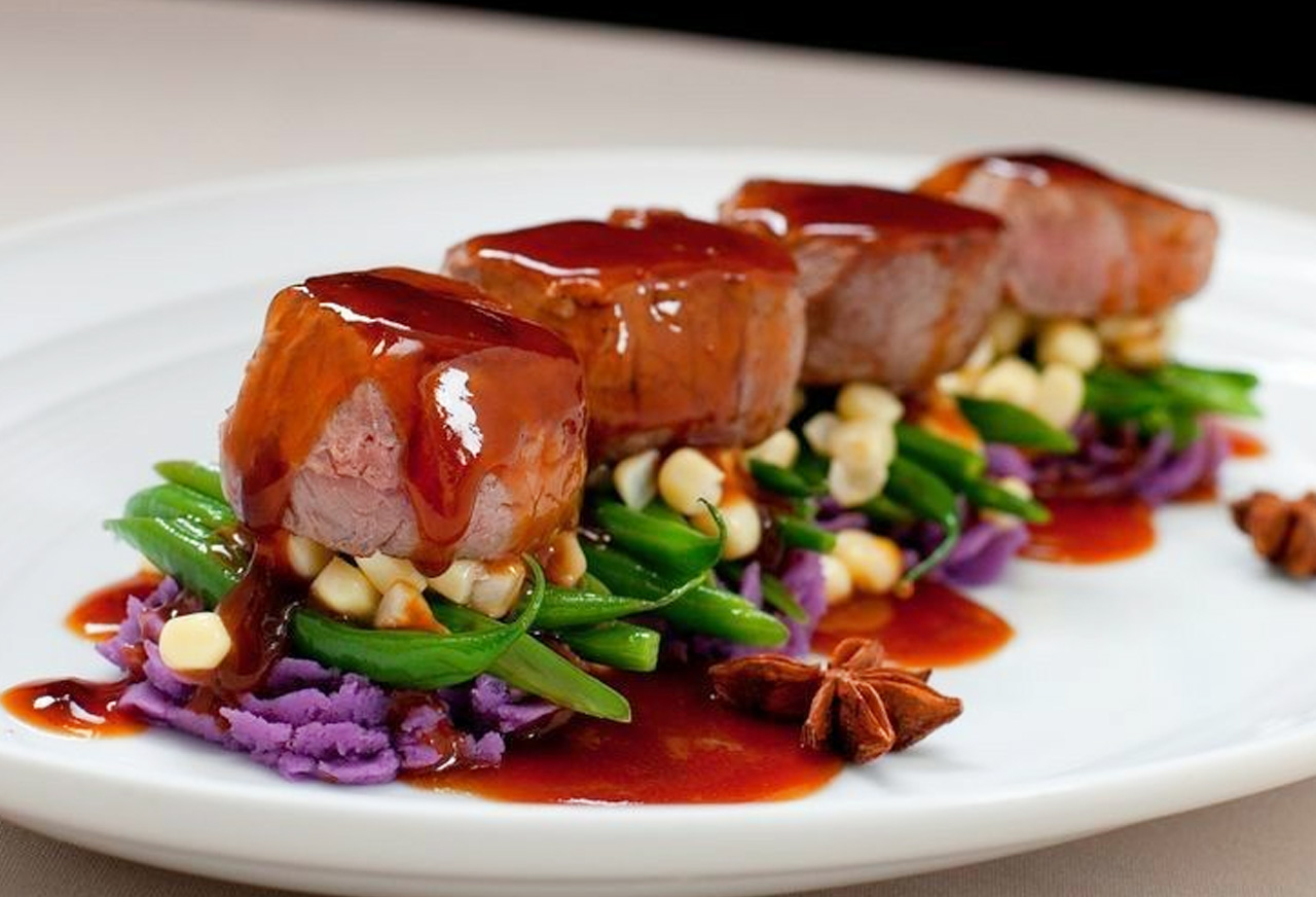 Spicy Beef in Sauce Recipe