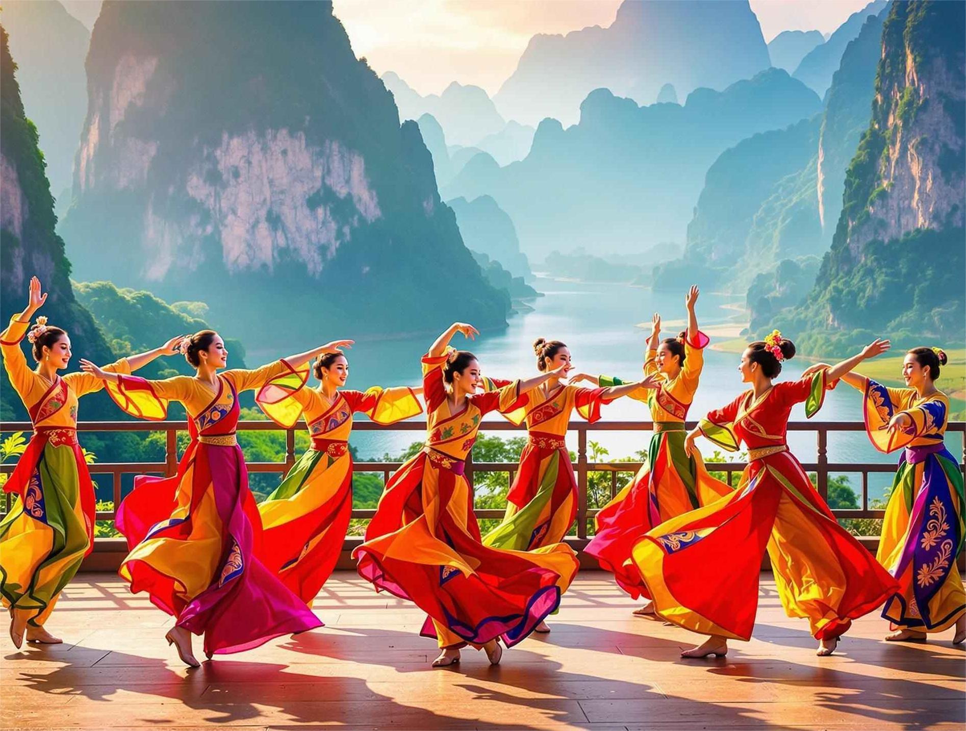 Folk dance
