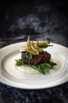 Grilled Filet Mignon Recipe