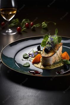 French Supreme Cod Fish Filet Recipe with Green Tea BBQ Seasonings