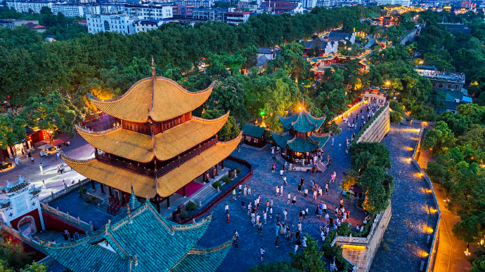 Yueyang Tower