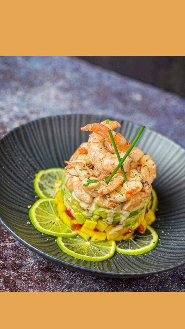 Garlic-Powder Roasted Shrimp with Barbecued Black Tea Seasonings