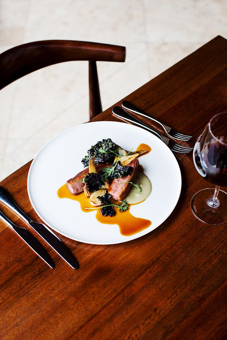 French Duck Breast (Magret de Canard) Recipe