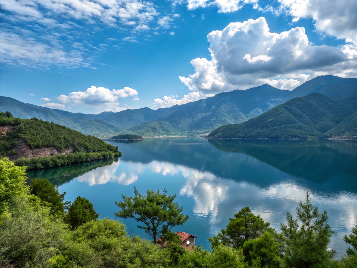 Lugu Lake