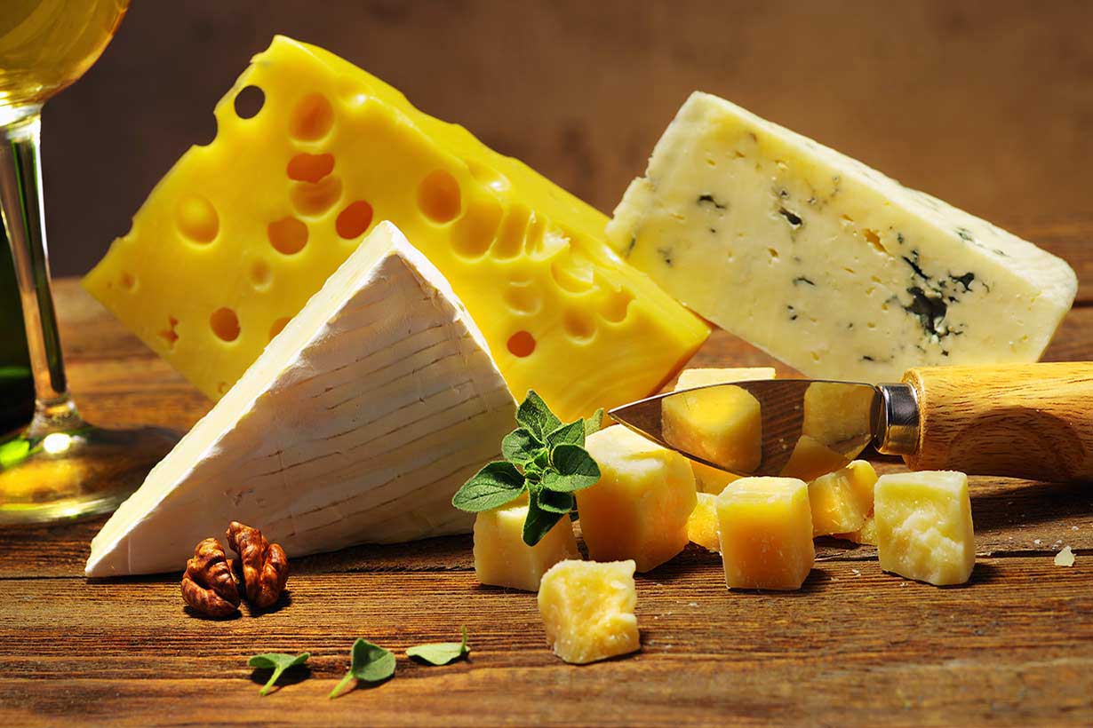 cheese