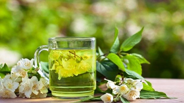 jasmine tea