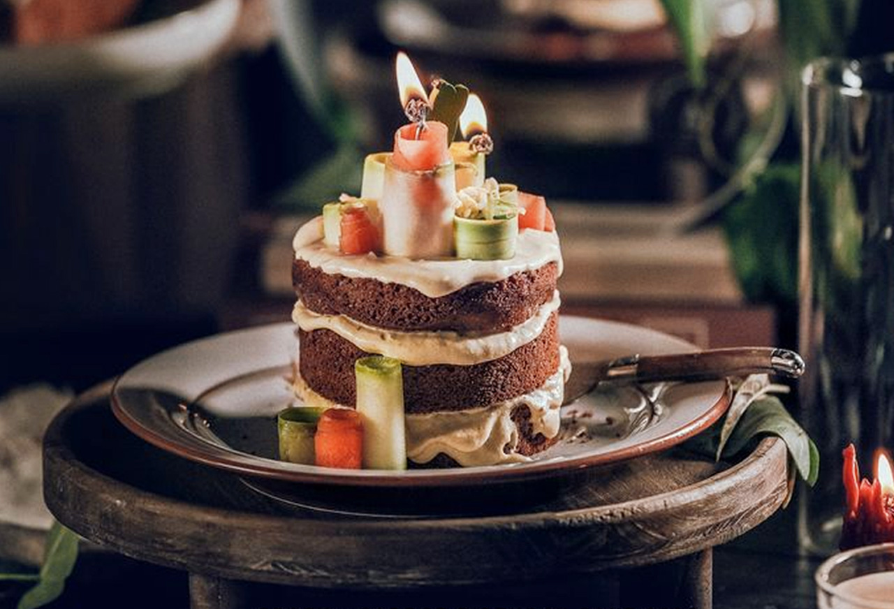 Black Forest Mousse Cake Recipe