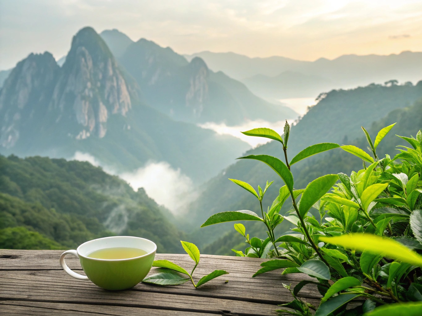 green tea