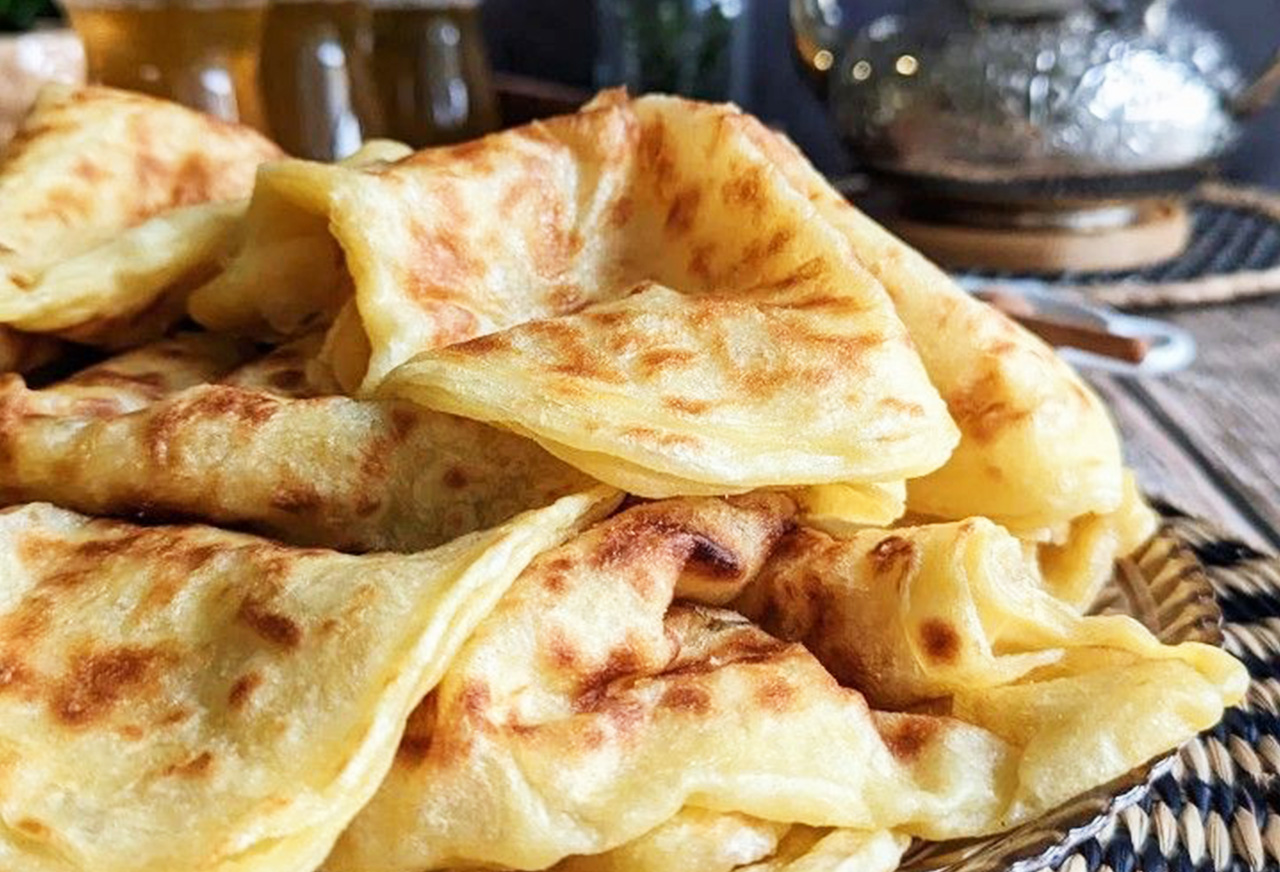 Pita Bread
